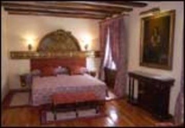 Hotel Alcazar Segovia Camera foto